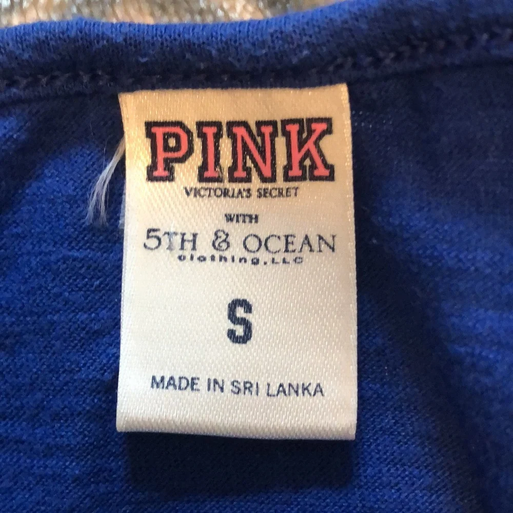 VS PINK Gators Tank